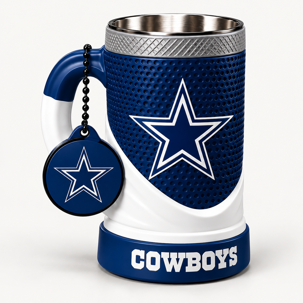 Dallas Cowboys mug alternate product view